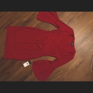 Red Lauren by Ralph Lauren dress